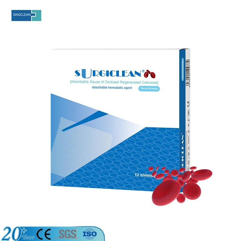 Opriți sângerarea produselor