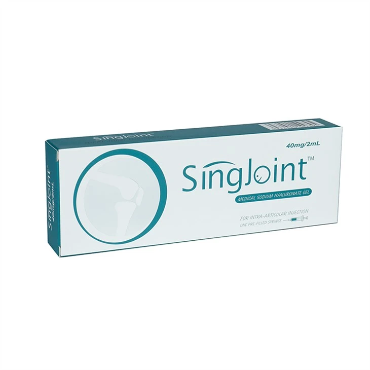 Acid hialuronic injectabil pentru osteoartrita