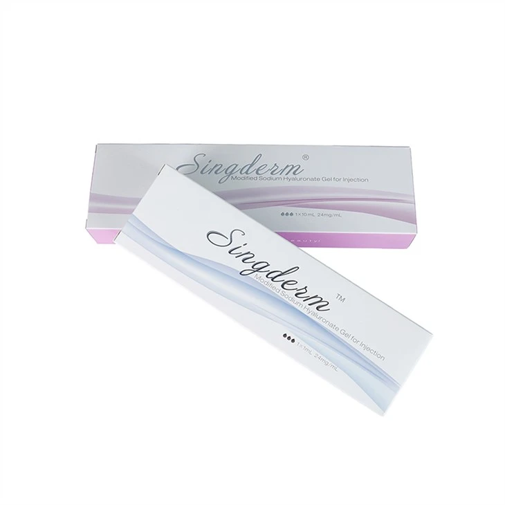 Acid hialuronic injectabil Singderm cu lidocaină