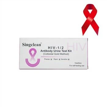 Test la domiciliu de anticorpi HIV 1/2