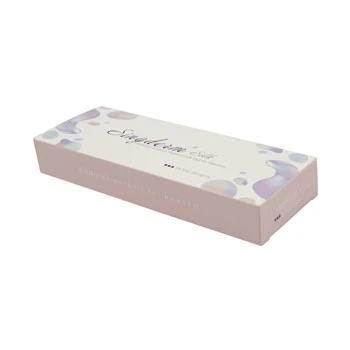 Filler dermal Singderm cu acid hialuronic pentru buze
