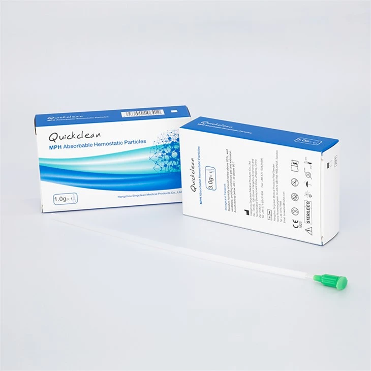 China Wholesale Stop Bleeding Products Of Quickclean